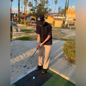 Meet your Posher, Danny